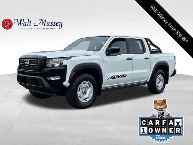 2024 nissan frontier sv