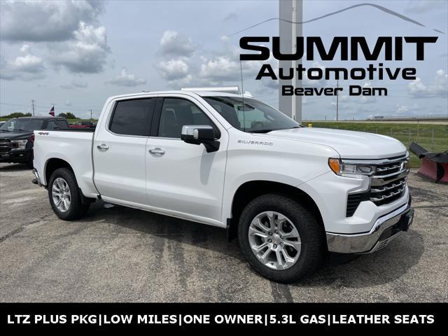 2023 chevrolet silverado 1500 ltz