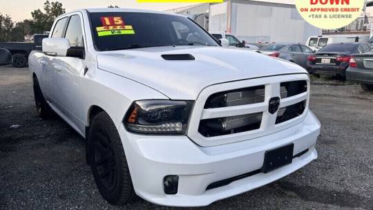 2015 RAM 1500