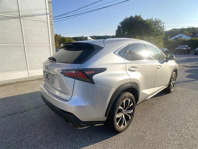 2015 lexus nx 200t f sport