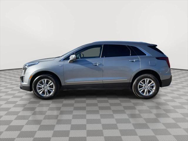2024 cadillac xt5 luxury