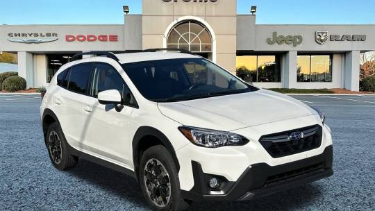 2023 Subaru Crosstrek