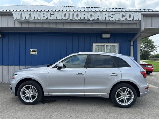 2017 audi q5 2.0 tfsi premium plus