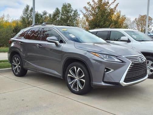 2016 lexus rx 350 in canton, michigan
