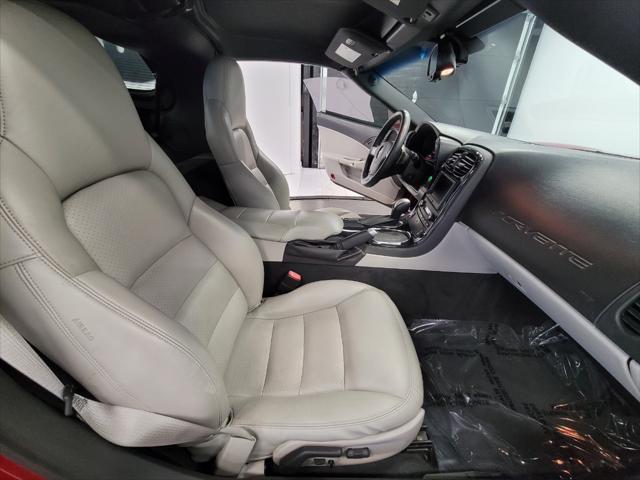 2008 chevrolet corvette base