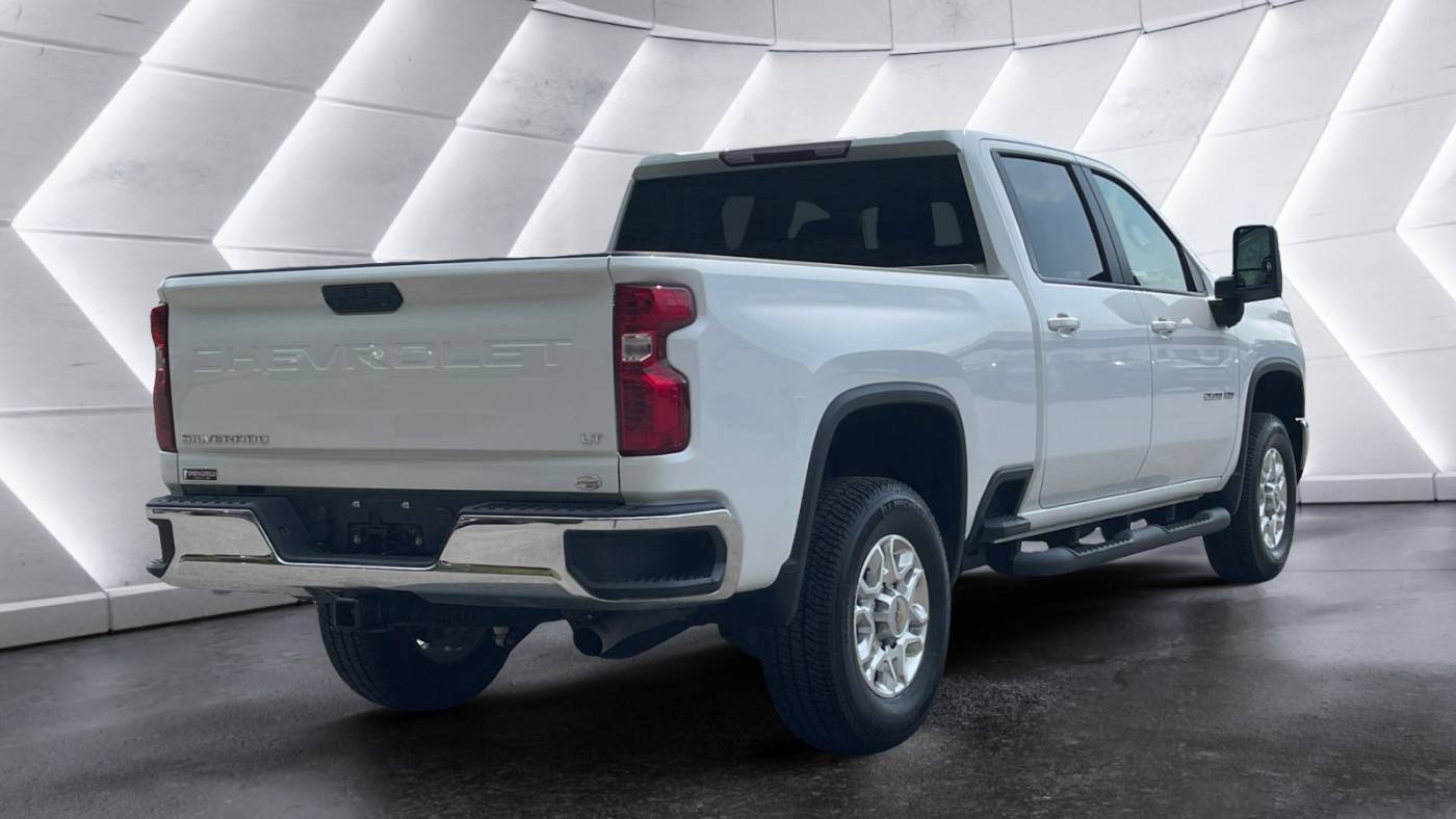 2024 chevrolet silverado 2500hd lt