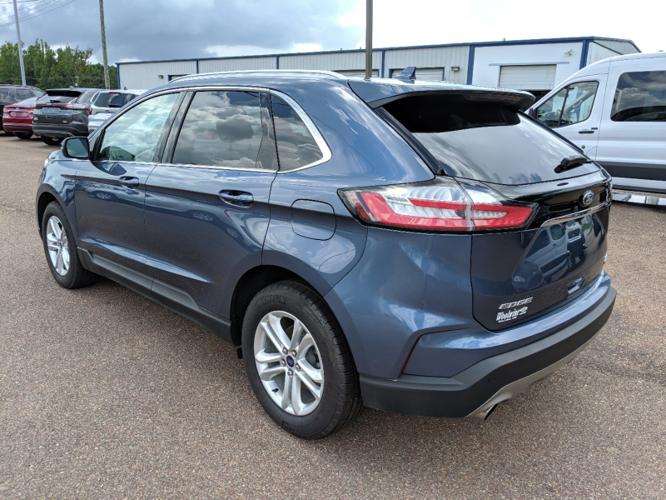 used 2019 ford edge fwd sel collins, ms 39428 for sale in collins, mississippi