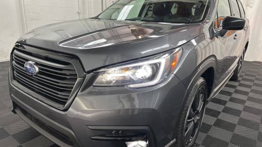 2022 Subaru Ascent