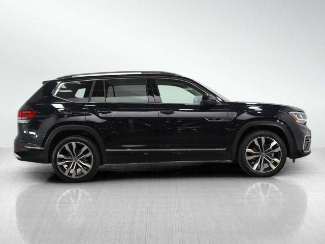 2023 volkswagen atlas 3.6l v6 sel premium r-line