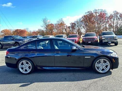 2016 bmw 550 in denver, colorado