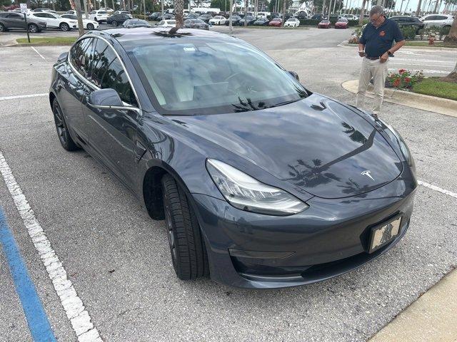 2019 tesla model 3 standard range
