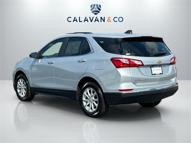 2021 chevrolet equinox 1lt
