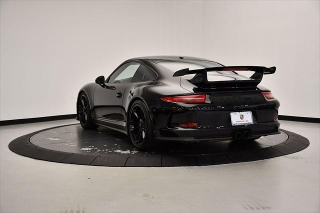 2015 porsche 911 gt3