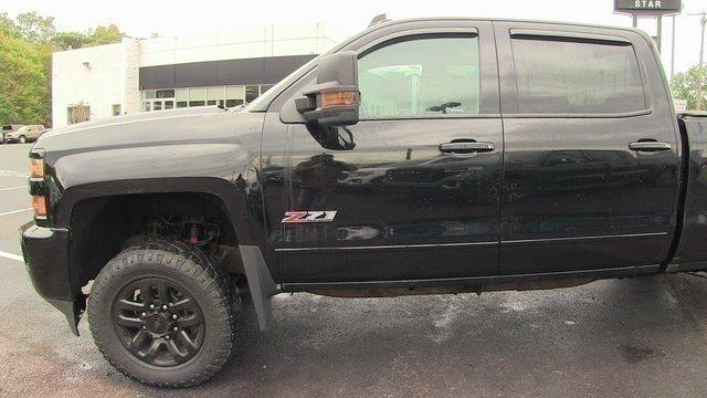 certified 2016 chevrolet 4x4 crew cab lt quakertown, pa 18951 for sale in quakertown, pennsylvania