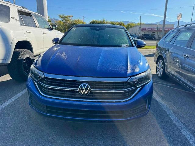 2024 volkswagen jetta 1.5t sel