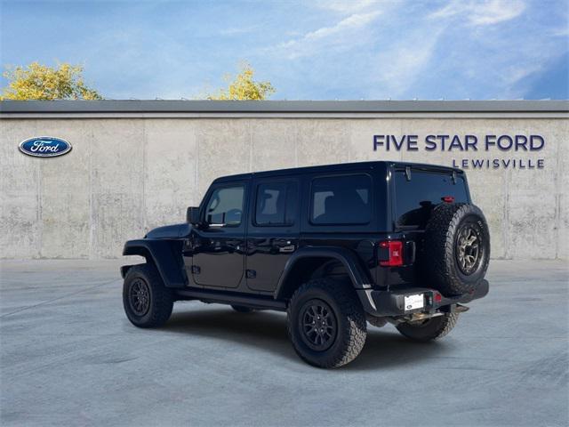 2022 jeep wrangler unlimited rubicon 392