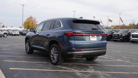 2025 Buick Enclave