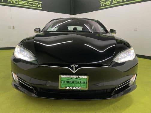 2018 tesla model s 75d in cherry hills village, colorado