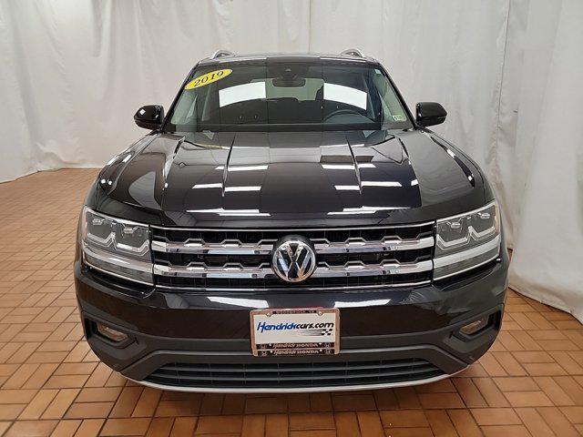 2019 volkswagen atlas 3.6l se w/technology
