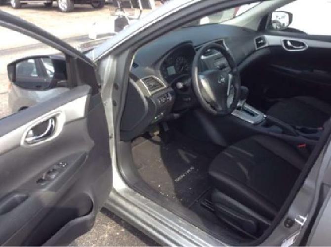 2013 nissan sentra s in columbus, oh