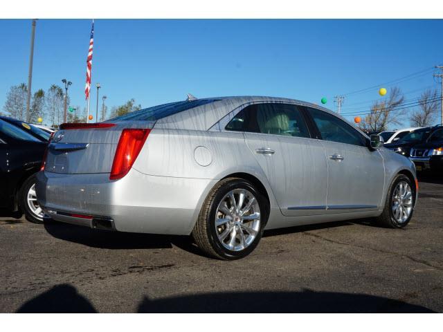 2014 cadillac xts luxury collection awd luxury collection 4dr sedan for sale in sanford, maine