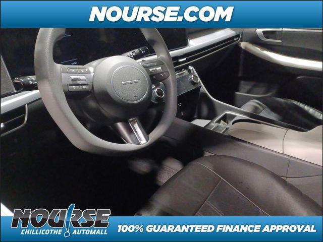 2024 hyundai sonata sel