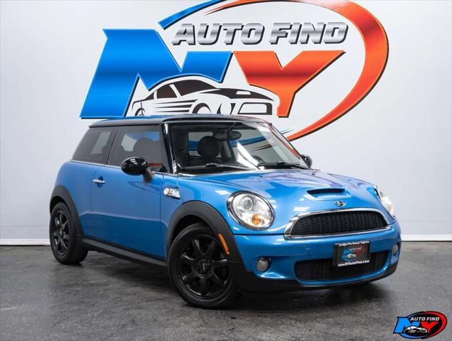 2010 mini cooper s base