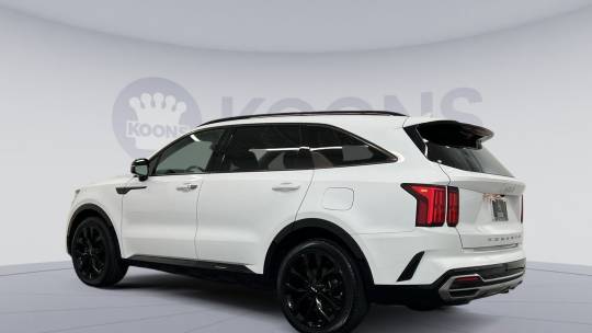 2022 Kia Sorento
