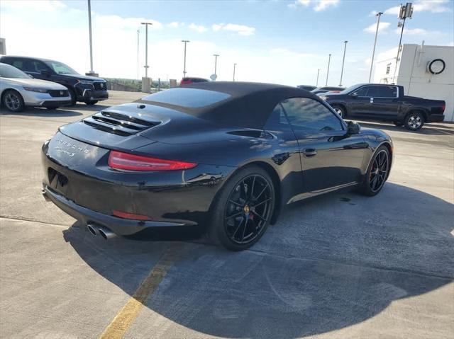 2014 porsche 911 carrera s