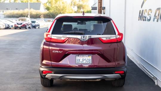 2019 Honda CR-V
