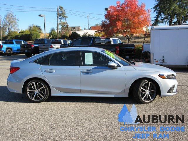 2023 honda civic touring