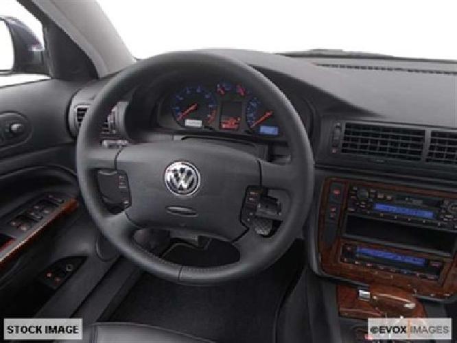 2001 volkswagen passat glx in kendall, fl