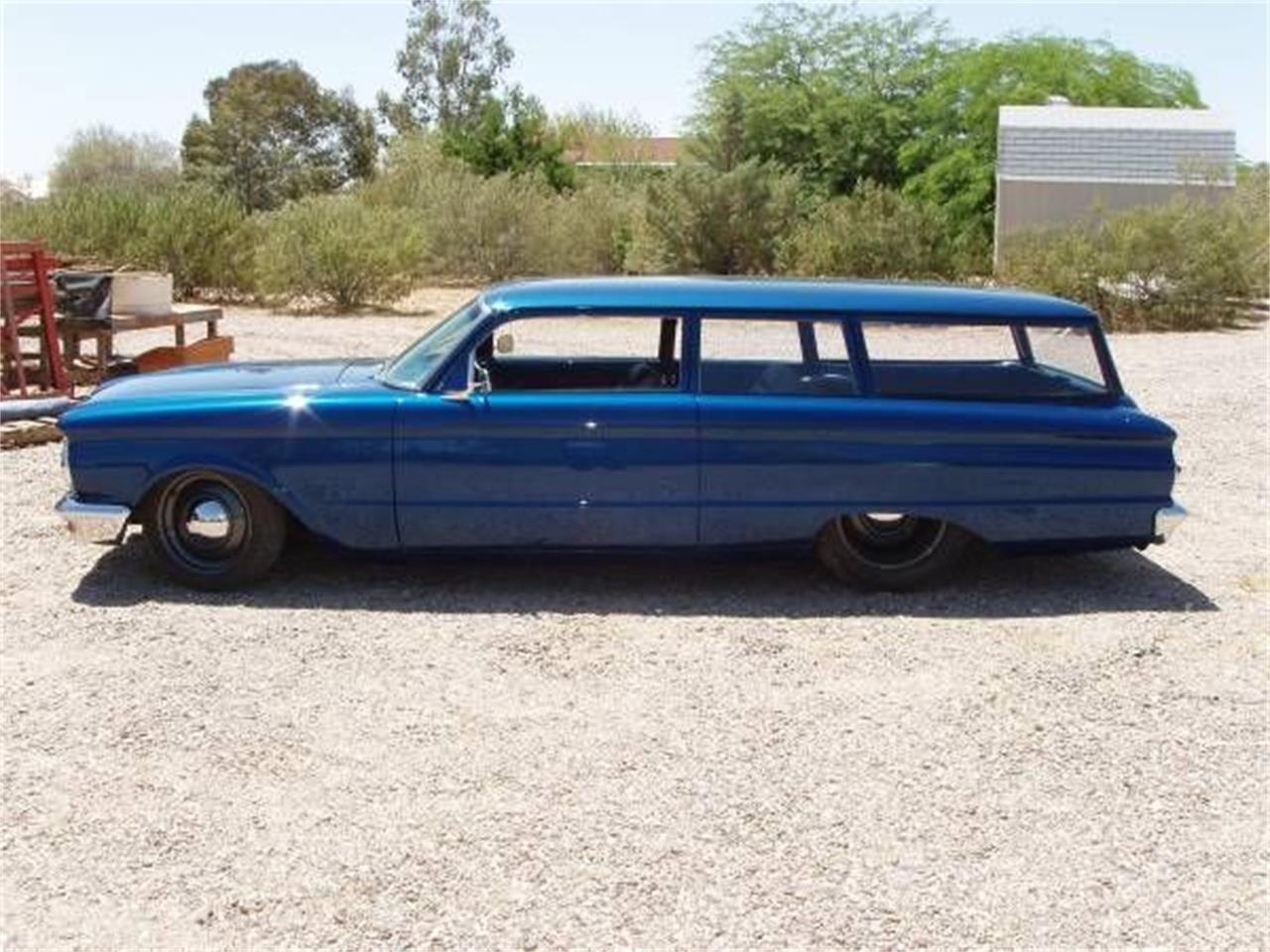 1962 mercury comet