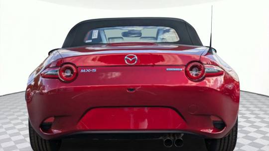 2024 Mazda Mx-5 miata