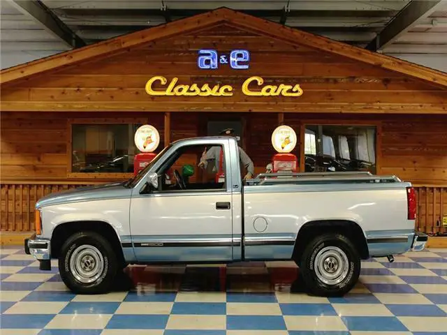 1988 gmc sierra pickup