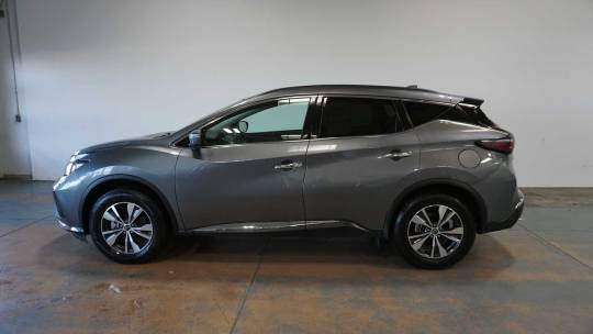 2023 Nissan Murano
