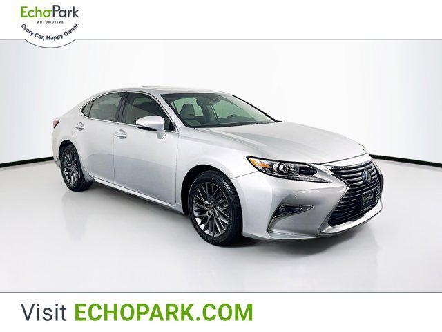 2018 lexus es 350 base