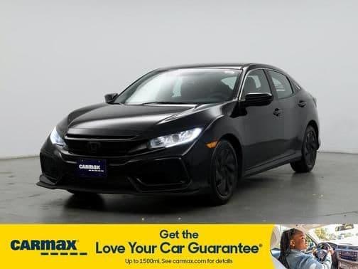 2019 honda civic in dallas, texas