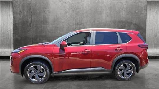 2024 Nissan Rogue