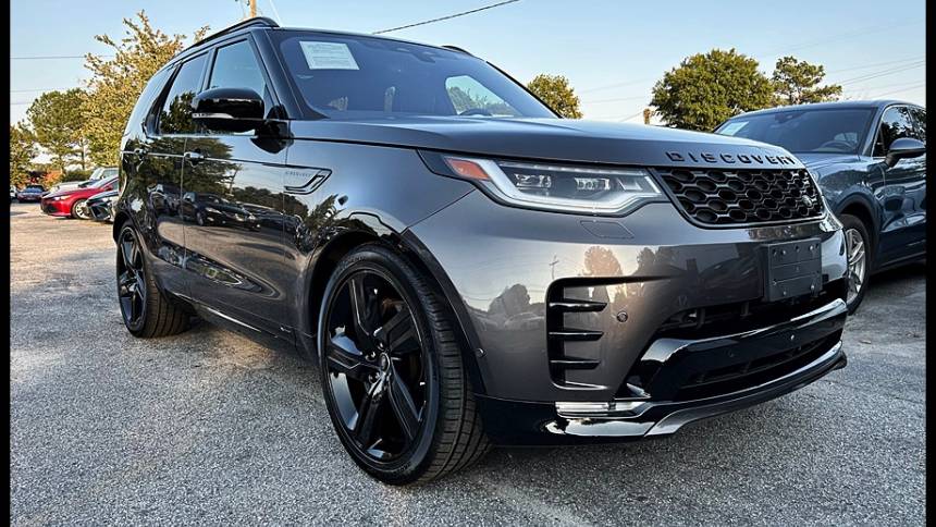 2022 land rover discovery p360 hse r-dynamic