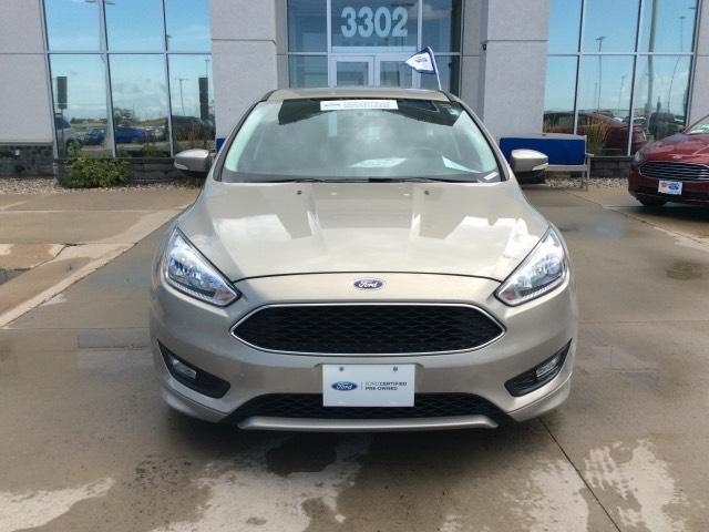 certified 2015 ford focus se hatchback fargo, nd 58104 for sale in fargo, north dakota