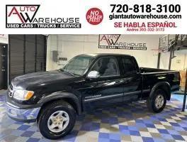 2001 toyota tundra sr5