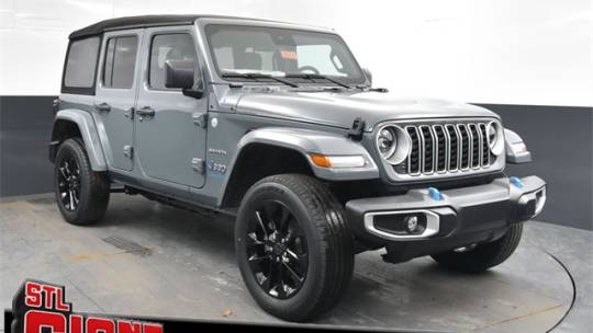 2024 Jeep Wrangler