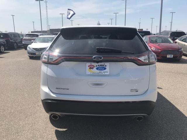 certified 2017 ford edge awd sel fargo, nd 58104 for sale in fargo, north dakota
