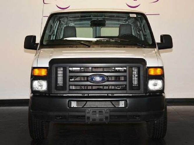 2014 ford econoline cargo e-250 in lake worth, fl
