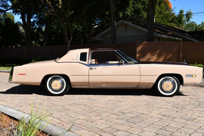 1978 cadillac eldorado