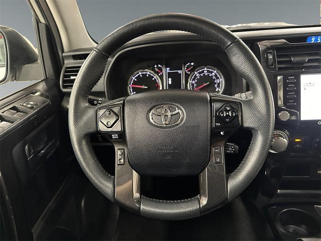2021 toyota 4runner trd off road premium