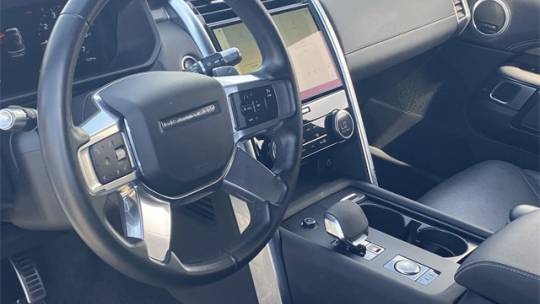 2022 Land Rover Discovery