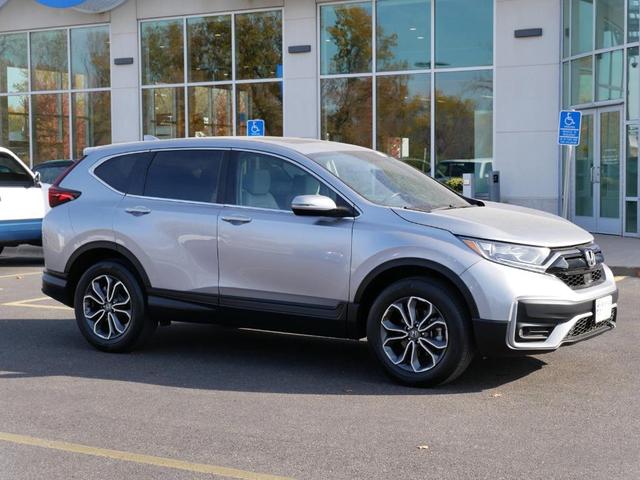 2021 honda cr-v ex-l