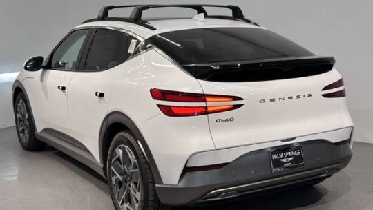 2025 Genesis GV60